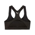 Miniatyrbild 2 av 4: Sport-BH - Puma - 4Keeps Eversculpt - Svart - Medium Impact - Utan bygel