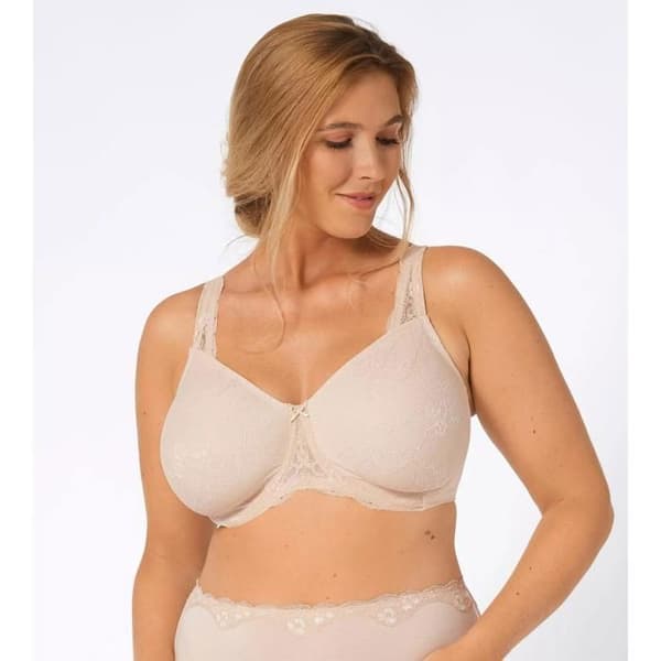 Triumph Women's Contouring Sensation W01 BH, beige, storlek 34E