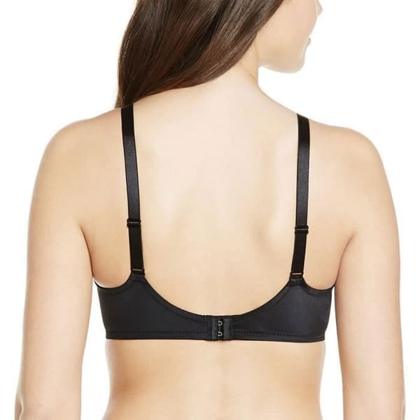 Bra - Triumph - Contouring Sensation W01 - Svart - Storlek 42C - Med byglar