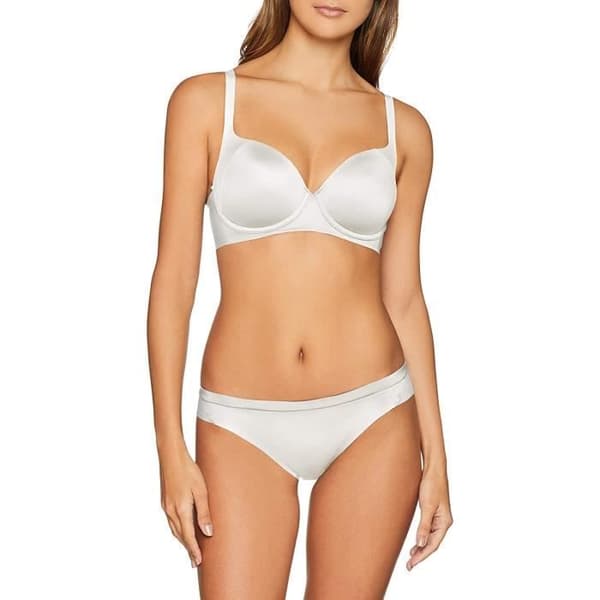 Triumph Kroppssmink för kvinnor Soft Touch Wp Ex Full Cup Heltäckande BH, off White, 36D...