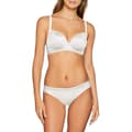 Miniatyrbild 2 av 3: Triumph Kroppssmink för kvinnor Soft Touch Wp Ex Full Cup Heltäckande BH, off White, 36D...