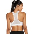 Miniatyrbild 3 av 4: Mid Impact 4keeps BH, Sport BH för kvinnor, PUMA White, L