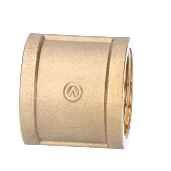 TWIST-hylsa 3/4" mässing