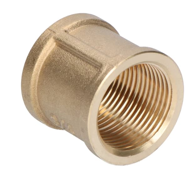 TWIST-hylsa 3/4" mässing