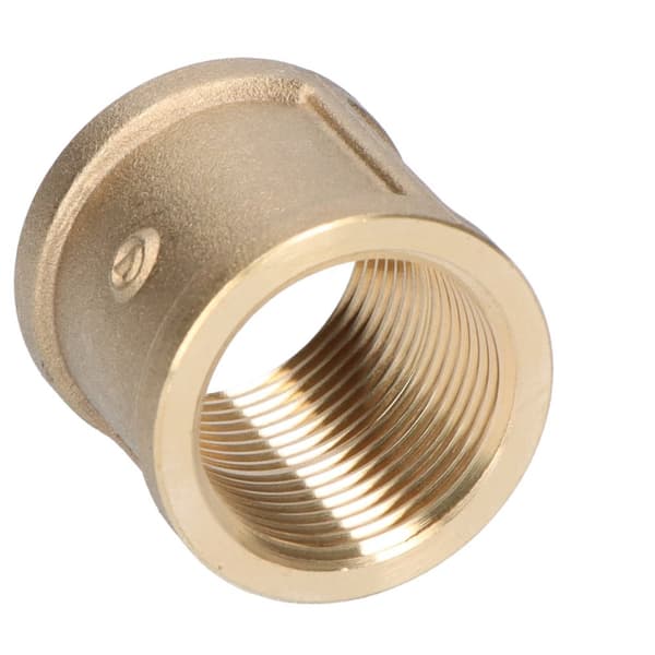 TWIST-hylsa 3/4" mässing