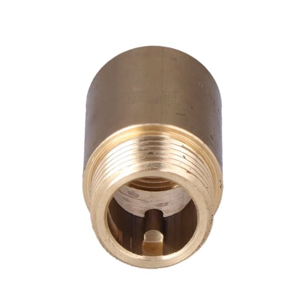 Blästrad förlängning 15M Twist L30 - 1/2"