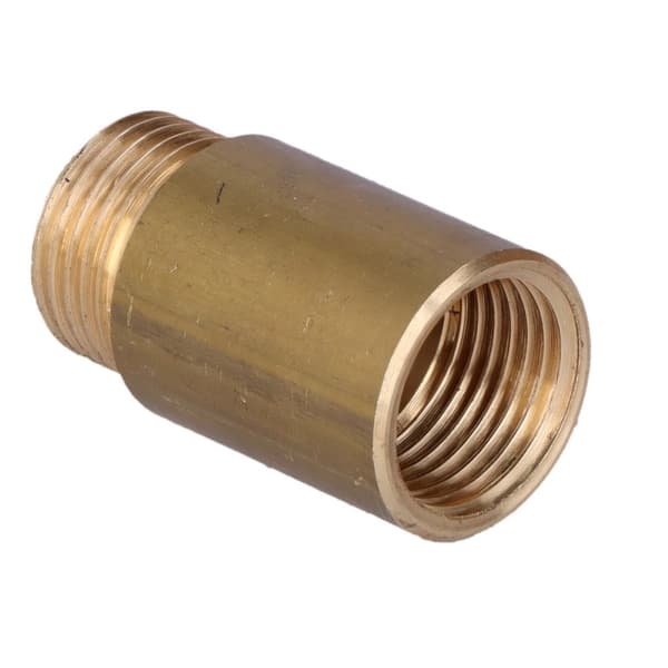 Blästrad förlängning 15M Twist L30 - 1/2"
