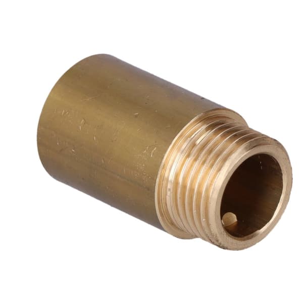 Blästrad förlängning 15M Twist L30 - 1/2"