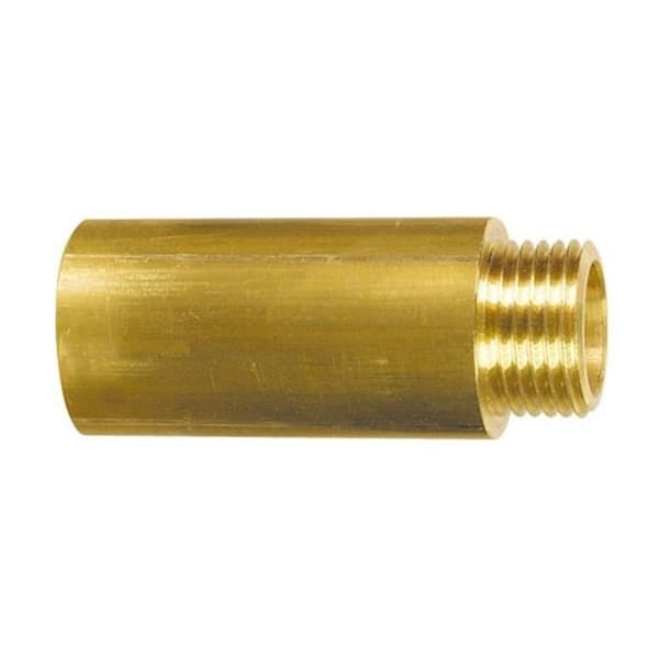 Blästrad förlängning 15M Twist L30 - 1/2"