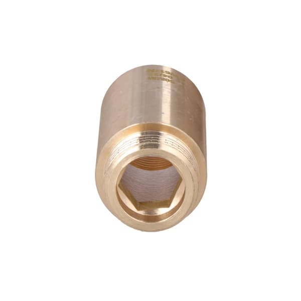 Förlängning 1/2"x50 mm mässing Online