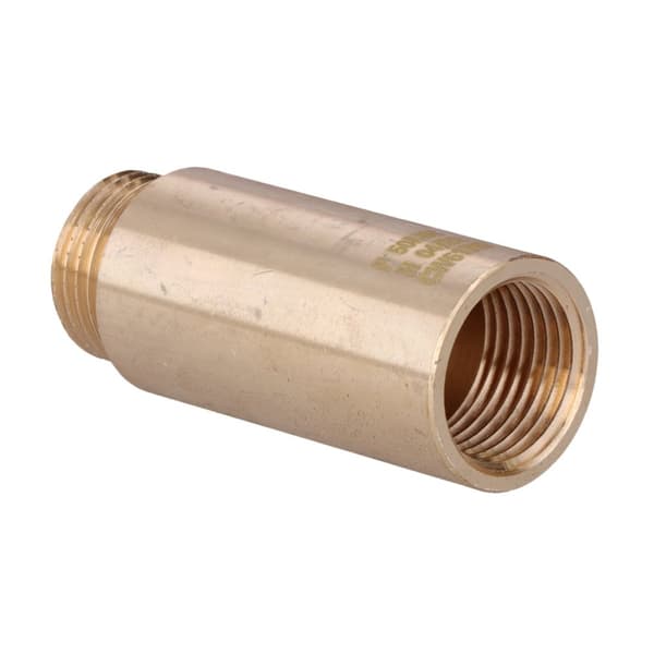 Förlängning 1/2"x50 mm mässing Online