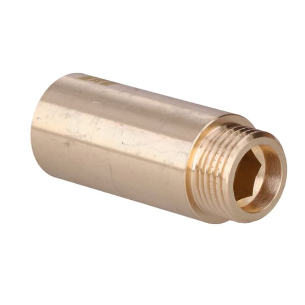 Förlängning 1/2"x50 mm mässing Online