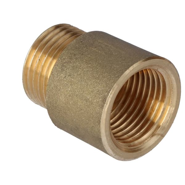 Blästrad förlängning 15M Twist L20 - 1/2"