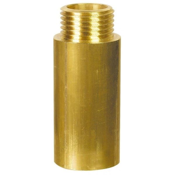 Blästrad förlängning 15M Twist L60 - 1/2"