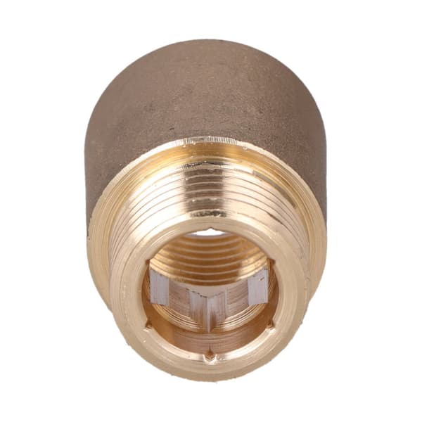 Blästrad förlängning 15M Twist L25 - 1/2"