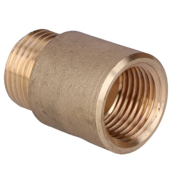 Blästrad förlängning 15M Twist L25 - 1/2"