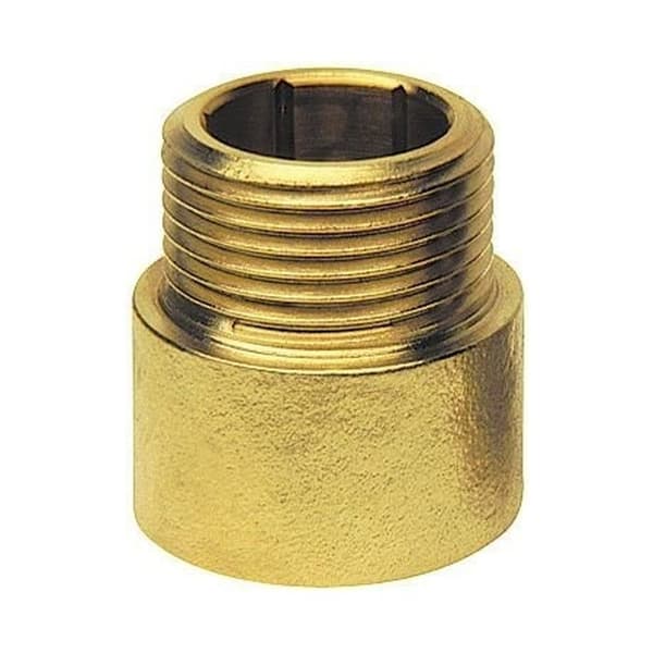 Blästrad förlängning 15M Twist L25 - 1/2"