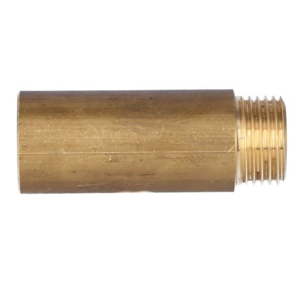 Blästrad förlängning 15M Twist L50 - 1/2"