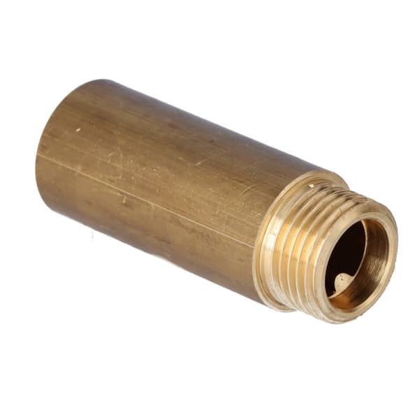 Blästrad förlängning 15M Twist L50 - 1/2"