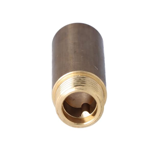Blästrad förlängning 15M Twist L50 - 1/2"