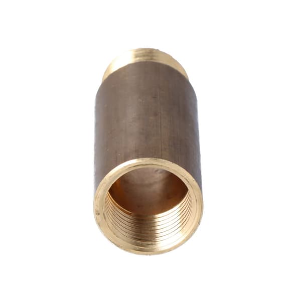 Blästrad förlängning 15M Twist L50 - 1/2"
