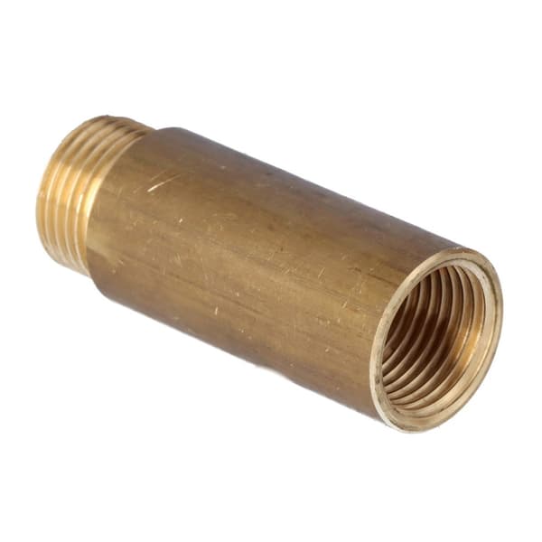 Blästrad förlängning 15M Twist L50 - 1/2"