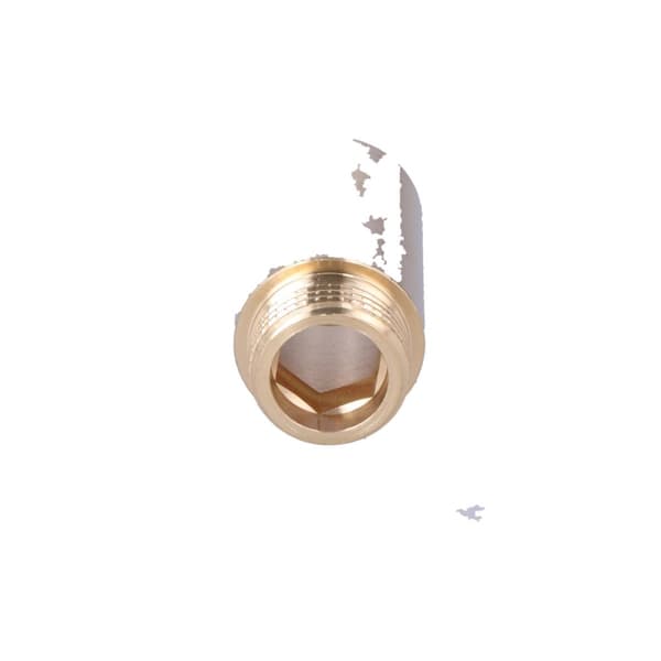 Förlängning 1/2"x40 mm mässing Online