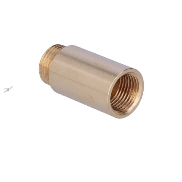 Förlängning 1/2"x40 mm mässing Online