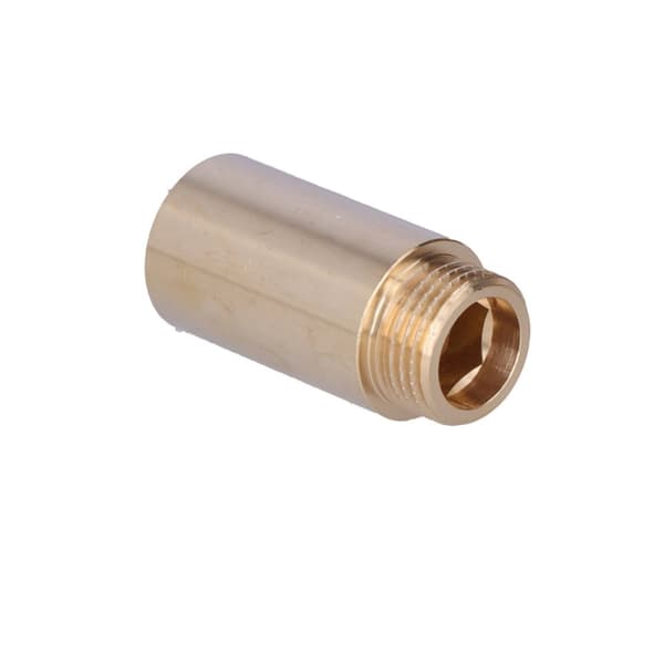 Förlängning 1/2"x40 mm mässing Online