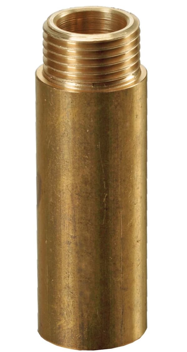 Blästrad förlängning 15M Twist L10 - 1/2"