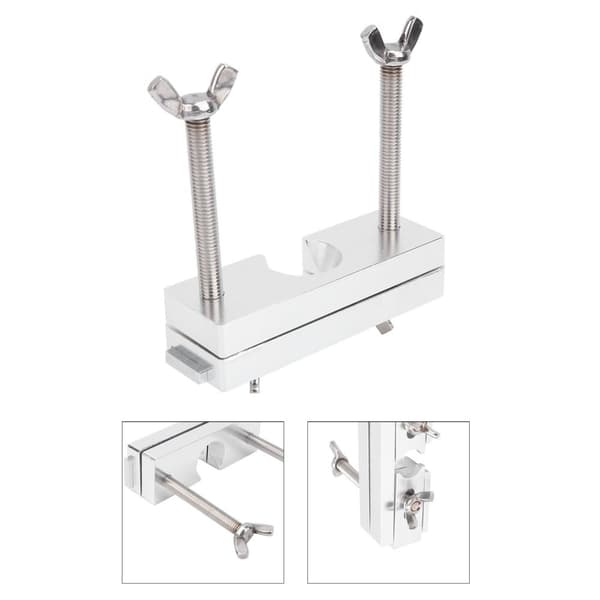 Trumpetmunstyckeavdragare, Aluminiumkropp, Ergonomisk Design