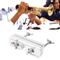Miniatyrbild 1 av 4: Trumpetmunstyckeavdragare, Aluminiumkropp, Ergonomisk Design