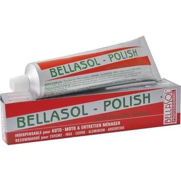 Brillant i specialmetallpasta - 150 mL