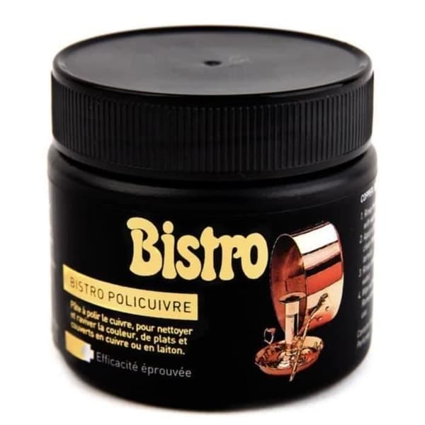 Polerpasta för koppar - 150 mL