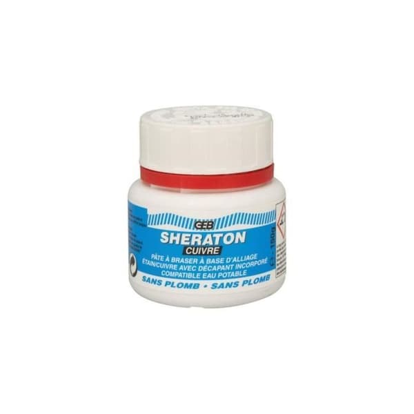 GEB Sheraton kopparppl - 150 g
