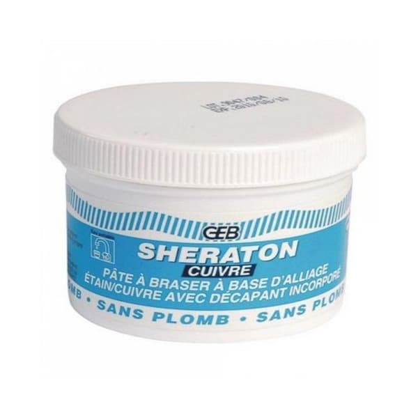 GEB Sheraton kopparppl - 150 g