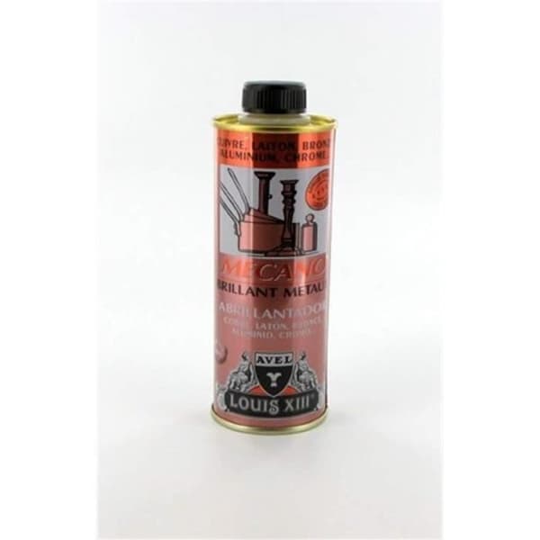 Brilliant Mechanical Metals - 500 ml