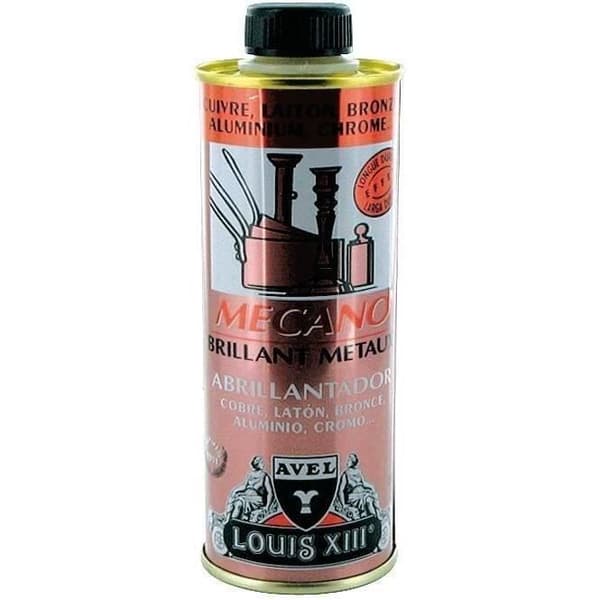 Brilliant Mechanical Metals - 500 ml