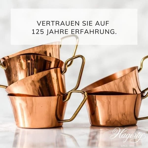 Hagerty - Rengöringsmedel för koppar, brons och mässing - 250 ml