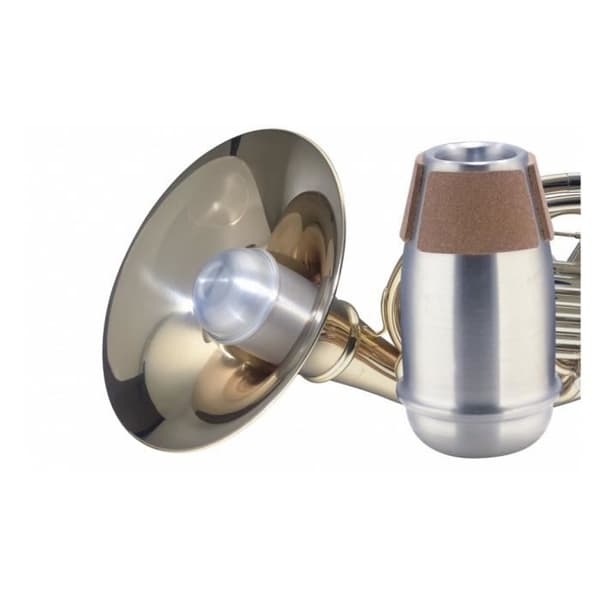 Stagg MHR-P3A - Kompakt dämpare - harmonikor