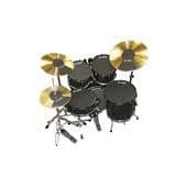 Vic firth Fusion 20'' mutes-paket