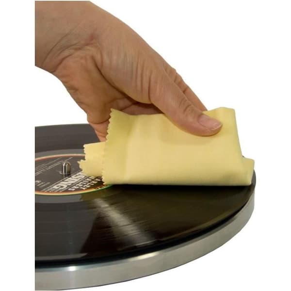 RENGÖRINGSDUKA FÖR SD3K VINYLSKIVOR