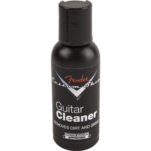 FENDER - Custom Shop Guitar Cleaner - Gitarrunderhåll