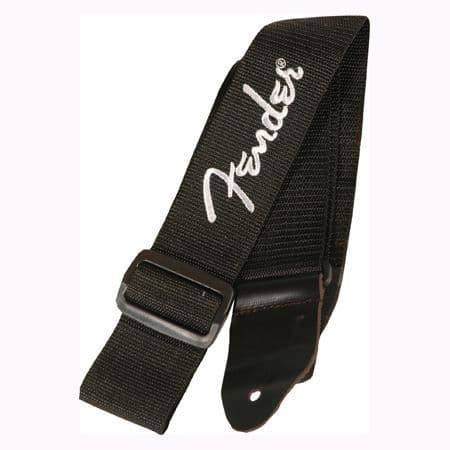 FENDER POLY LOGO-BK GR - Remmar