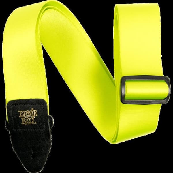 Ernie Ball 5320 - Neongul premiumrem