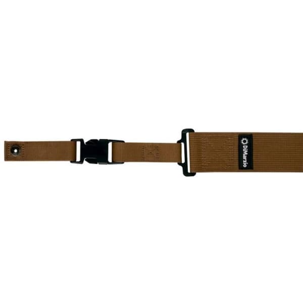 DiMarzio DD2200MG Cordura ClipLock - militärgrön - Gitarrrem