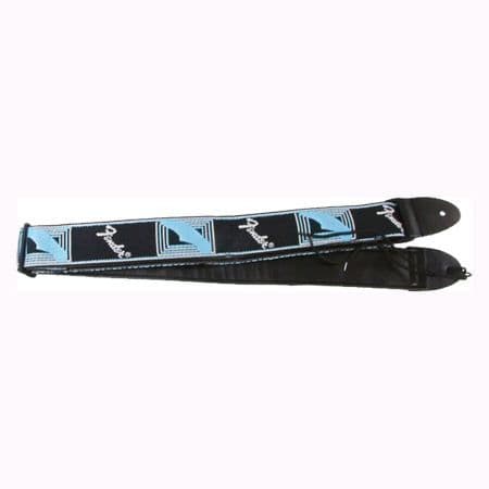 FENDER MONOGRAM-BK GR BL - Remmar