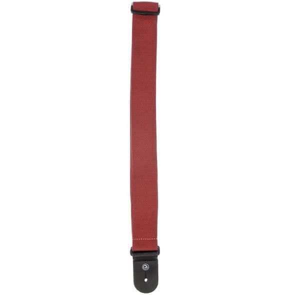 Planet Waves Red Strap för gitarr och bas