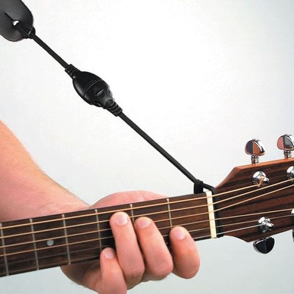 Gitarr- och basrem LACE EXTENDER DGS-15