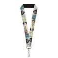 Miniatyrbild 1 av 4: Sangle - sangle rem Buckle-down - LY-1.0-WDY268-1-OS